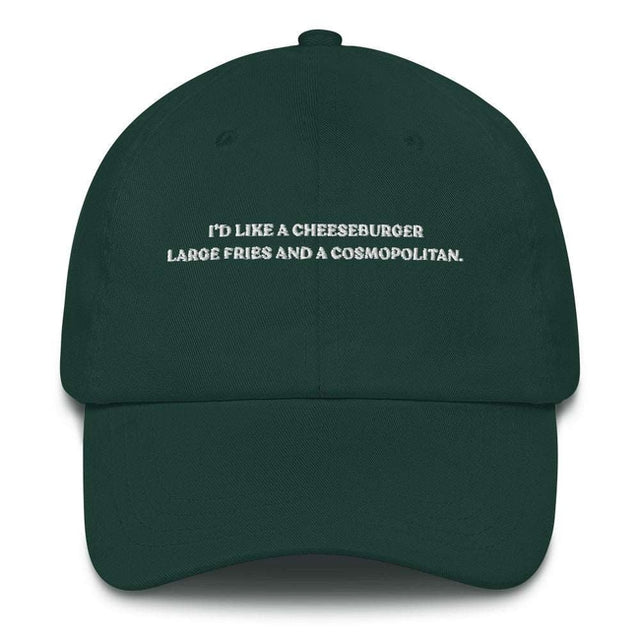 Carrie - Cap