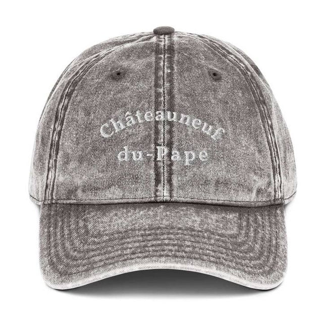 Châteauneuf du-Pape - Vintage Cap