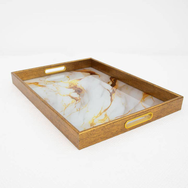 Luxe Lay Serving Tray