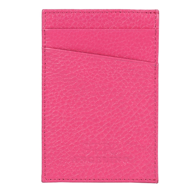 Leather Minimalist Card Wallet