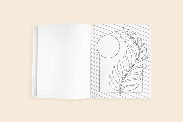 Good Things Grow Here - Premium Coloring Book