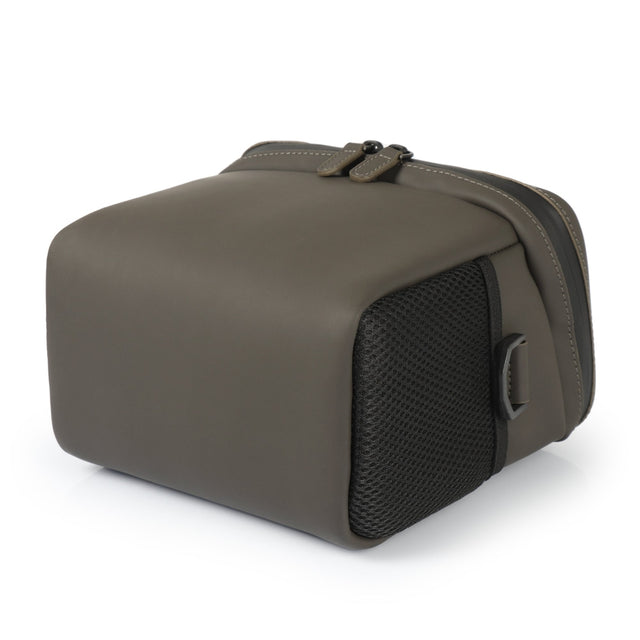 Leather Hand & Shoulder Camera Bag