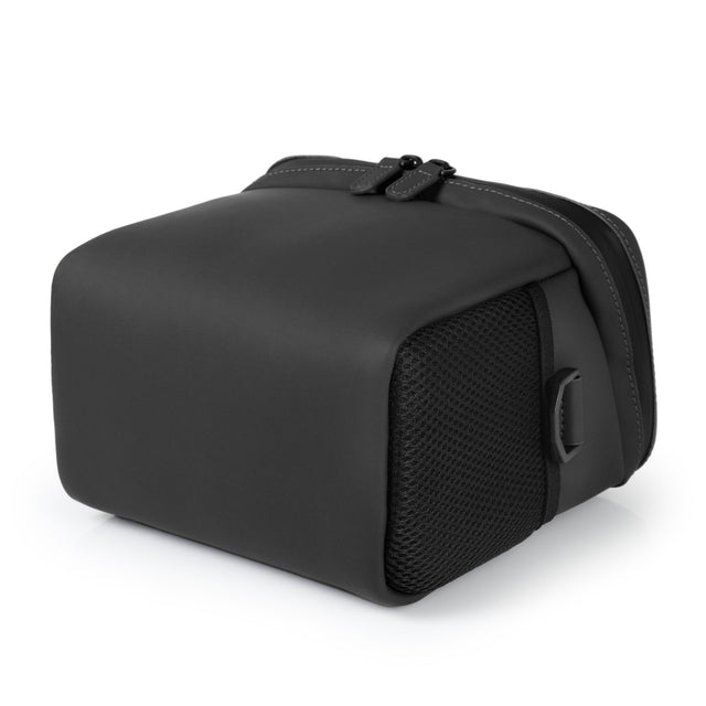 Leather Hand & Shoulder Camera Bag