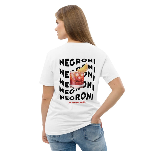Waving Negroni - T-shirt