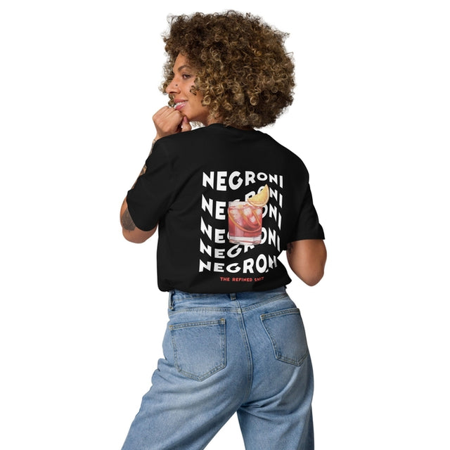 Waving Negroni - T-shirt