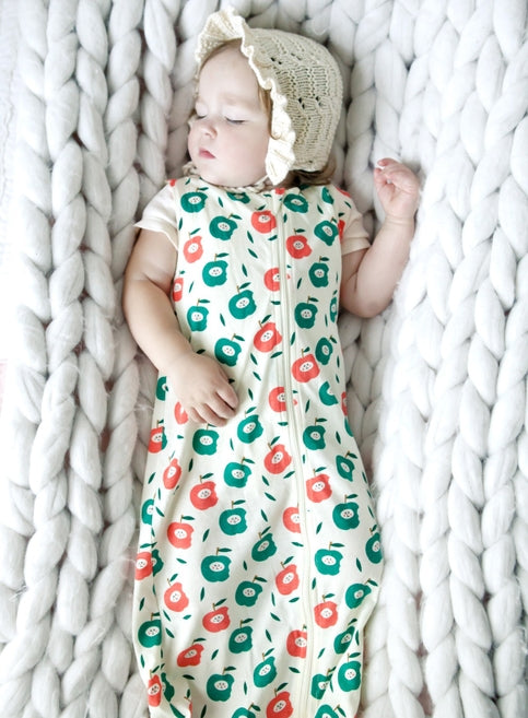 Pattern Sleeveless Sleep Sack