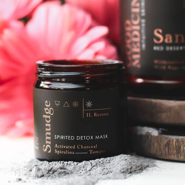 Smudge / Spirited Detox Mask