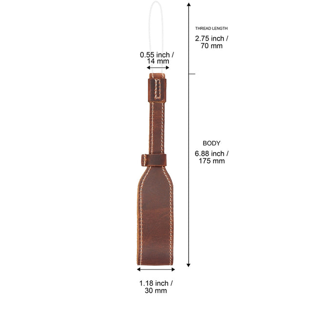 Leather Camera Wrist Strap