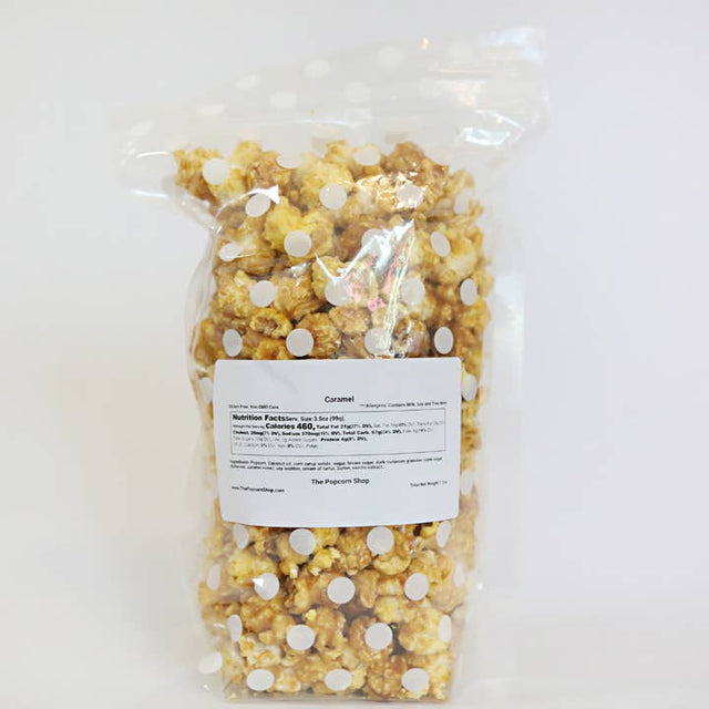 Caramel Popcorn