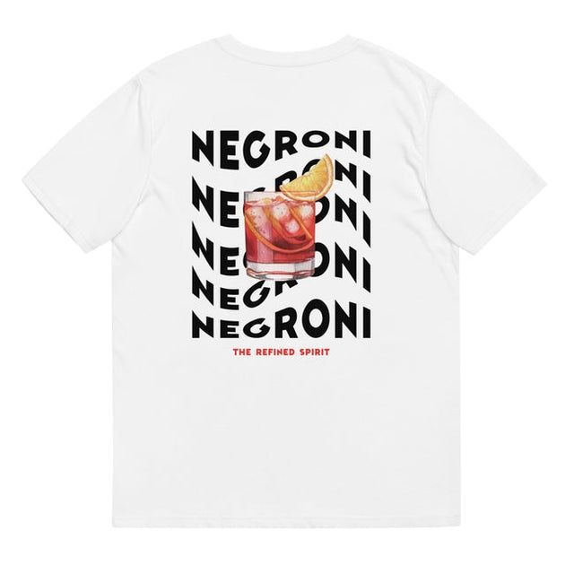 Waving Negroni - T-shirt