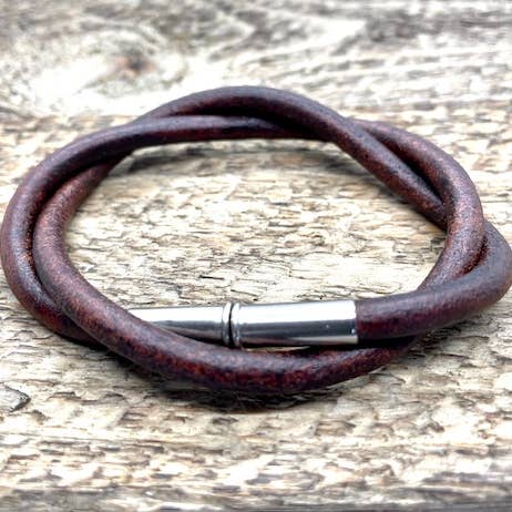 Flint Silver Bracelet - *Limited Supply*