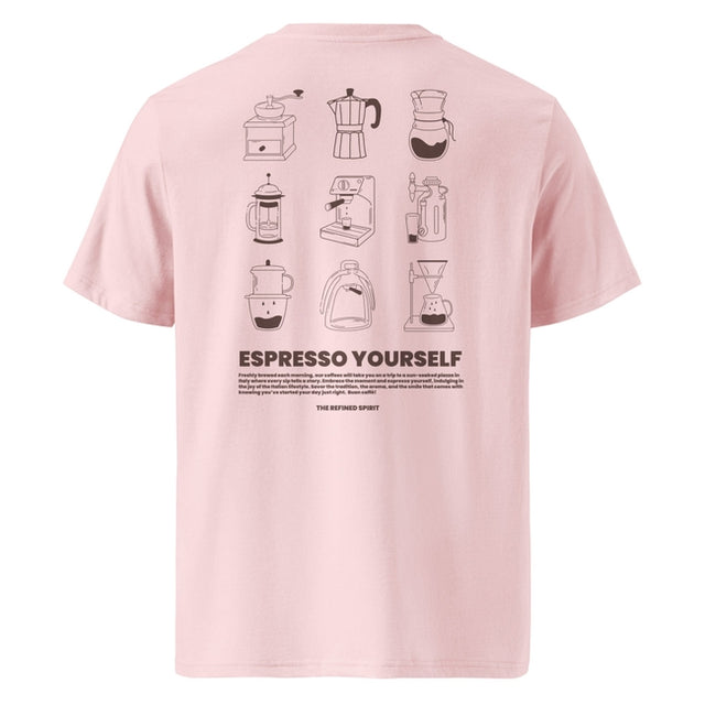 Espresso Yourself - T-shirt