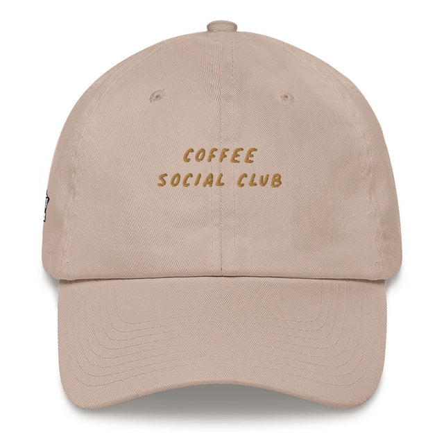 Coffee Social Club - Cap