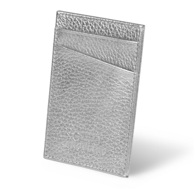 Leather Minimalist Card Wallet