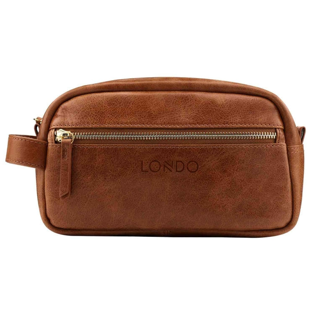 Leather Travel Bag
