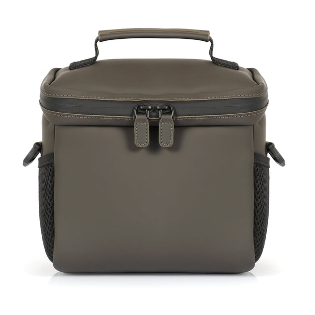 Leather Hand & Shoulder Camera Bag