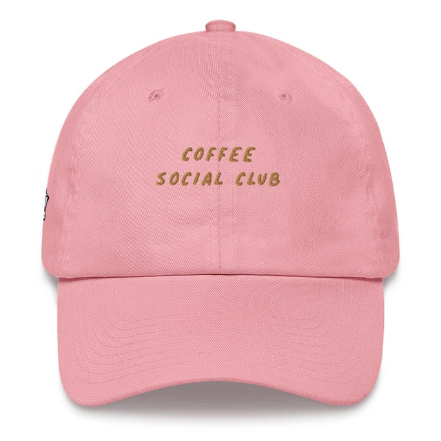 Coffee Social Club - Cap