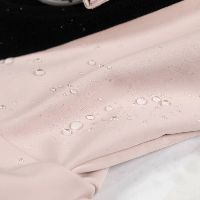 Softshell Overall Jacket - Dusty Pink