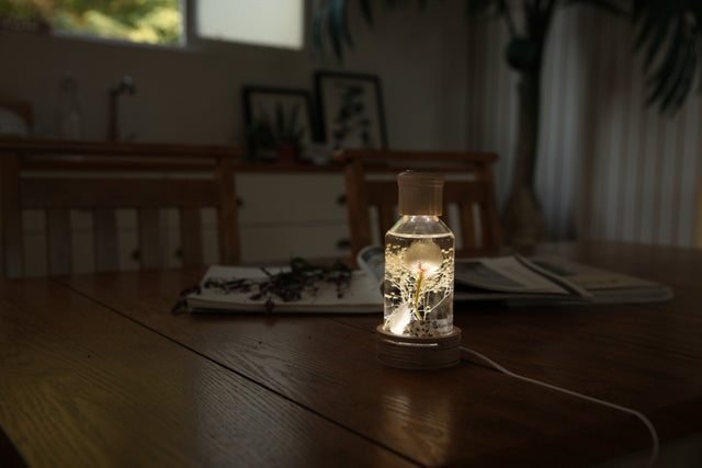 Rose Cantabile Mood Lamp Reed Diffuser