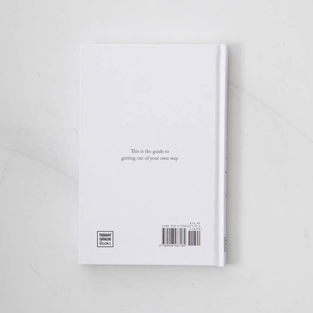 I Am The Hero Of My Own Life - Guided Journal