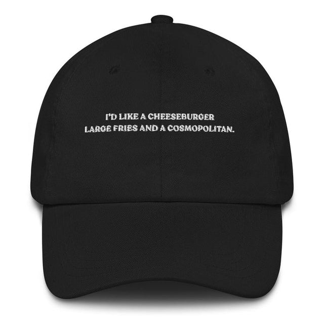 Carrie - Cap