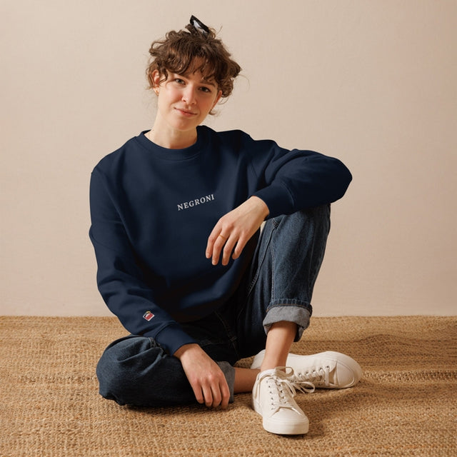 Negroni - Organic Sweatshirt