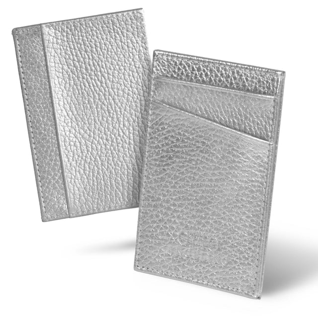 Leather Minimalist Card Wallet