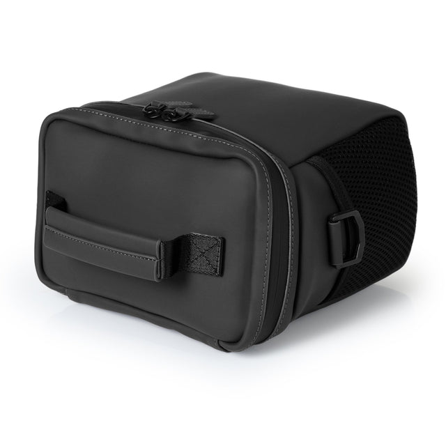 Leather Hand & Shoulder Camera Bag