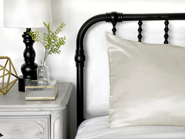 Single Satin Pillowcase