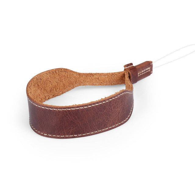 Leather Camera Wrist Strap
