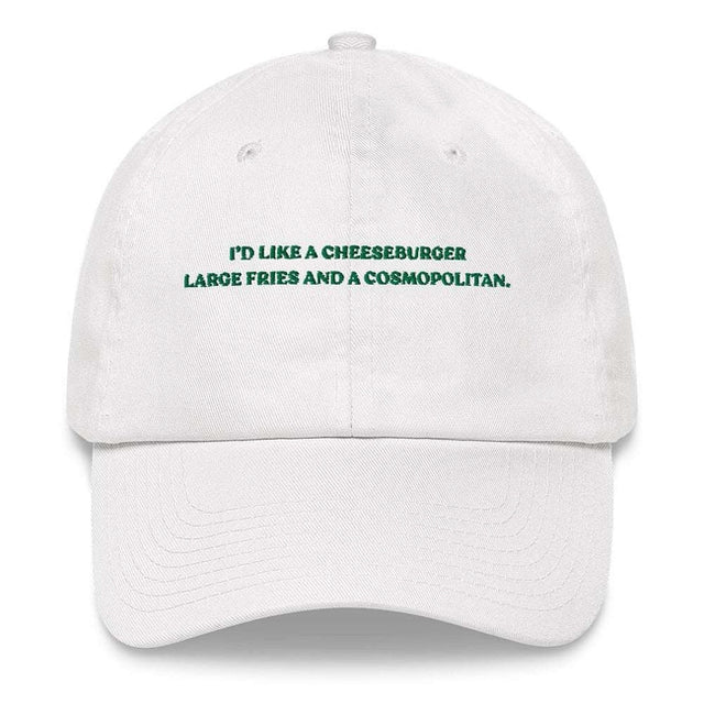 Carrie - Cap