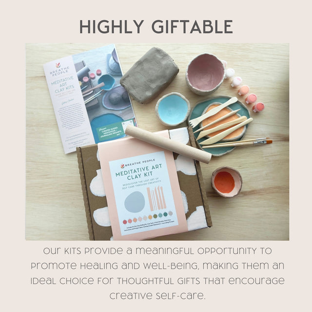 Deluxe Clay Date Activity Kit
