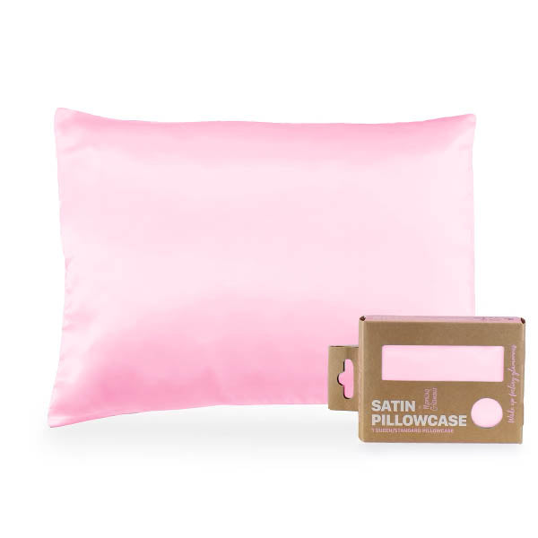 Single Satin Pillowcase