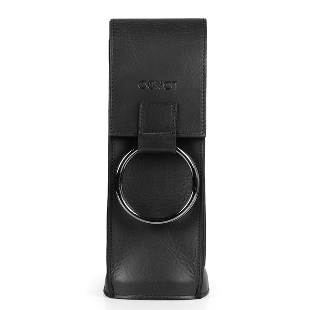 Leather Wine Bottle Holder