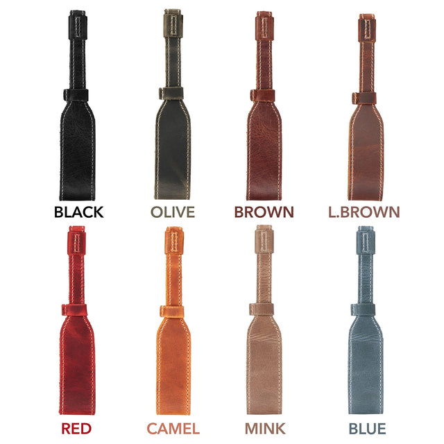 Leather Camera Wrist Strap