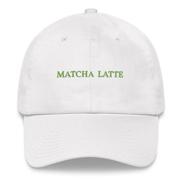 Matcha Latte - Cap