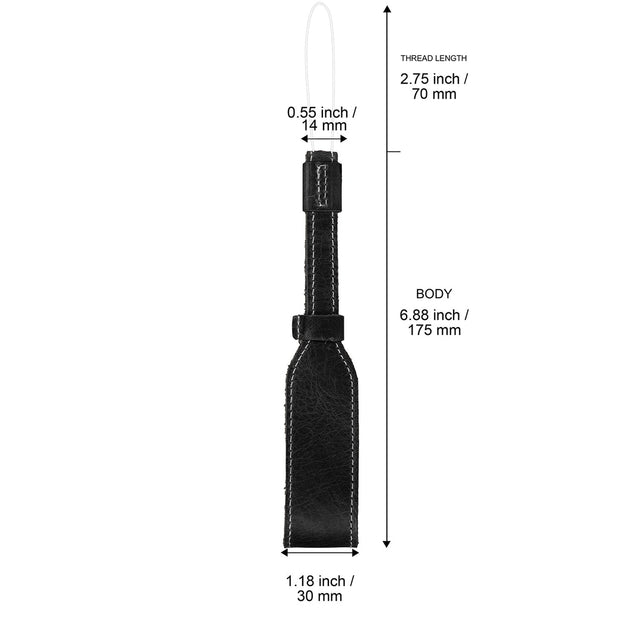 Leather Camera Wrist Strap