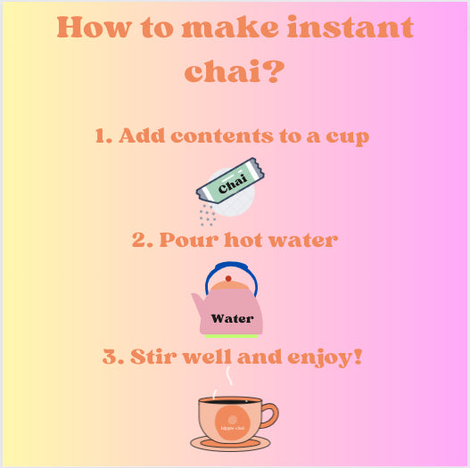 Instant Masala Chai