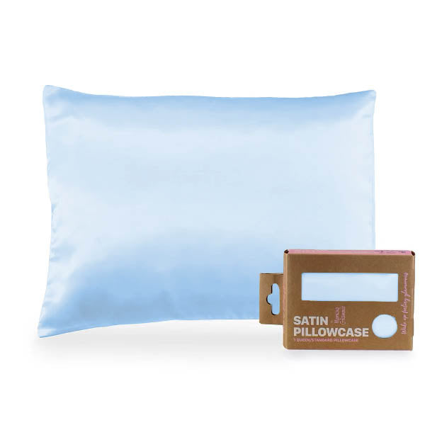 Single Satin Pillowcase