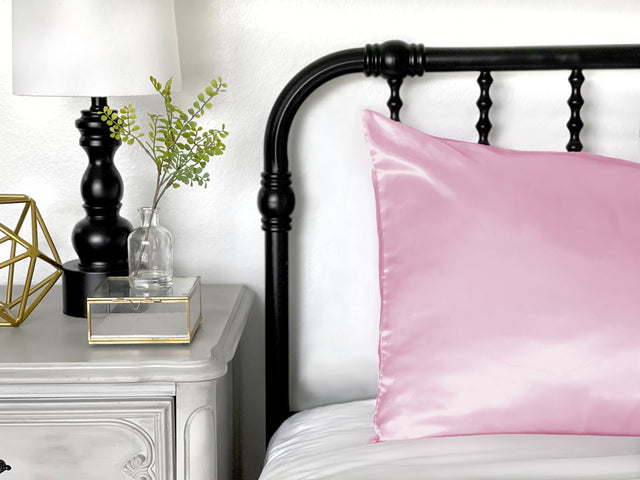 Single Satin Pillowcase