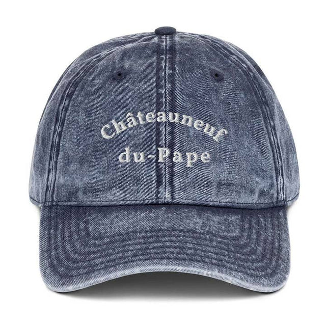 Châteauneuf du-Pape - Vintage Cap
