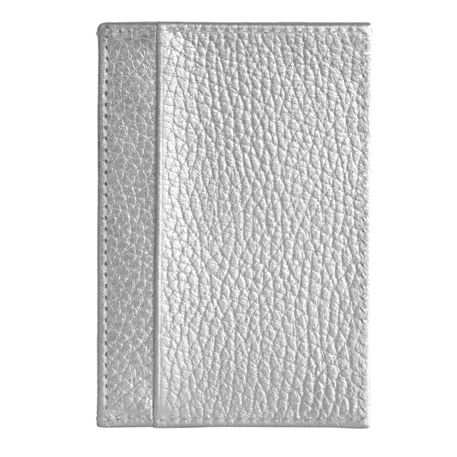 Leather Minimalist Card Wallet