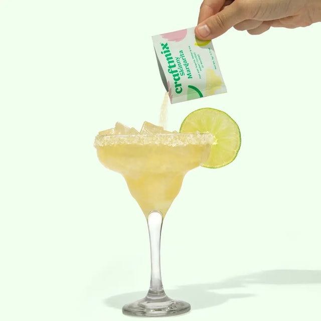 Skinny Margarita Cocktail Mixer - 6 Servings