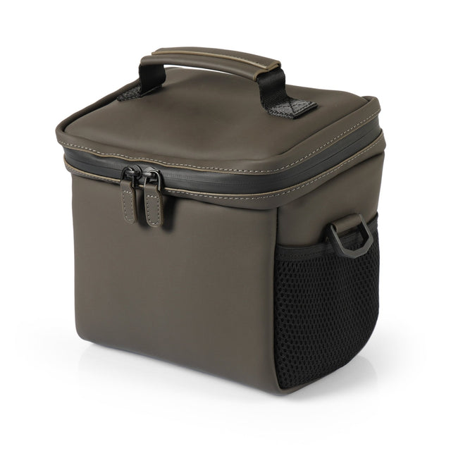 Leather Hand & Shoulder Camera Bag