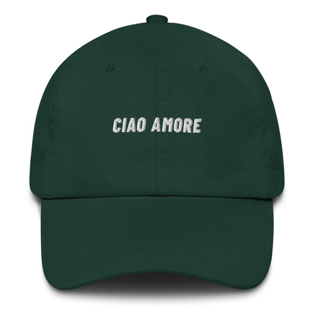 Ciao Amore - Cap