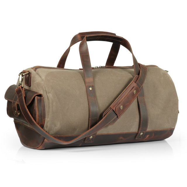 Canvas Duffel Bag