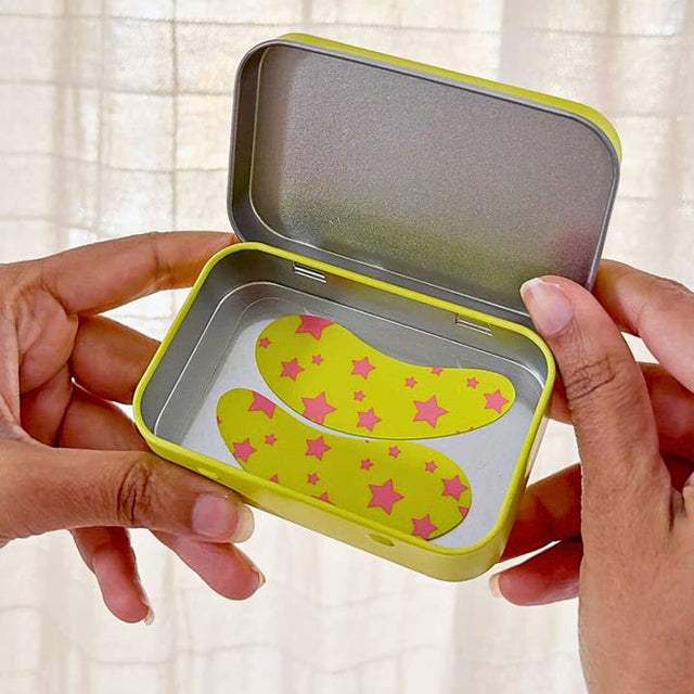 Reusable Eye Patches