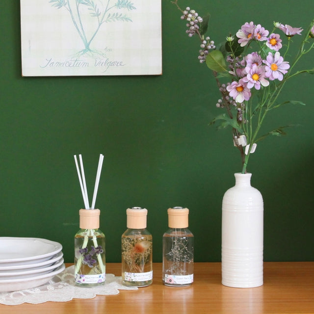 Sweet Berry Mood Lamp Reed Diffuser