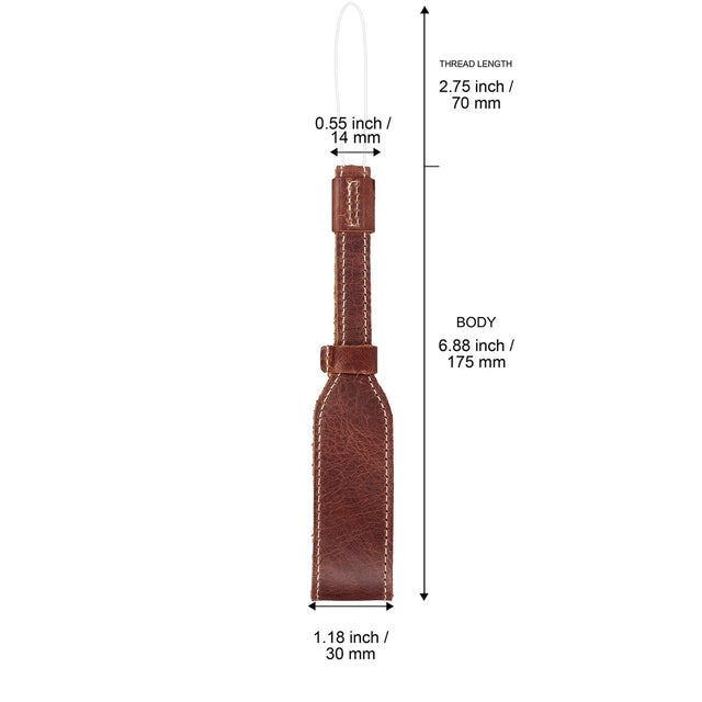 Leather Camera Wrist Strap