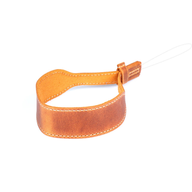 Leather Camera Wrist Strap